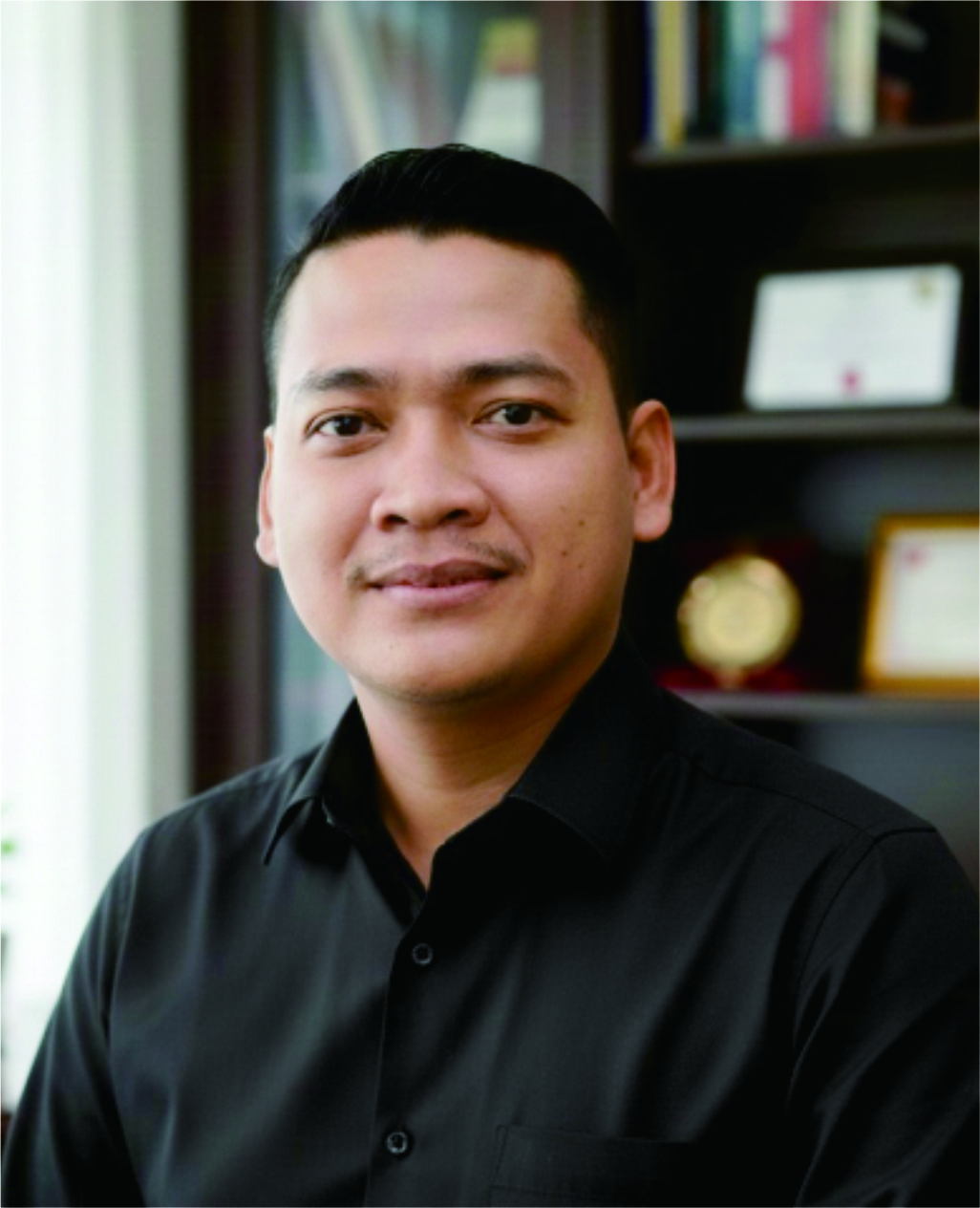 Team member portrait